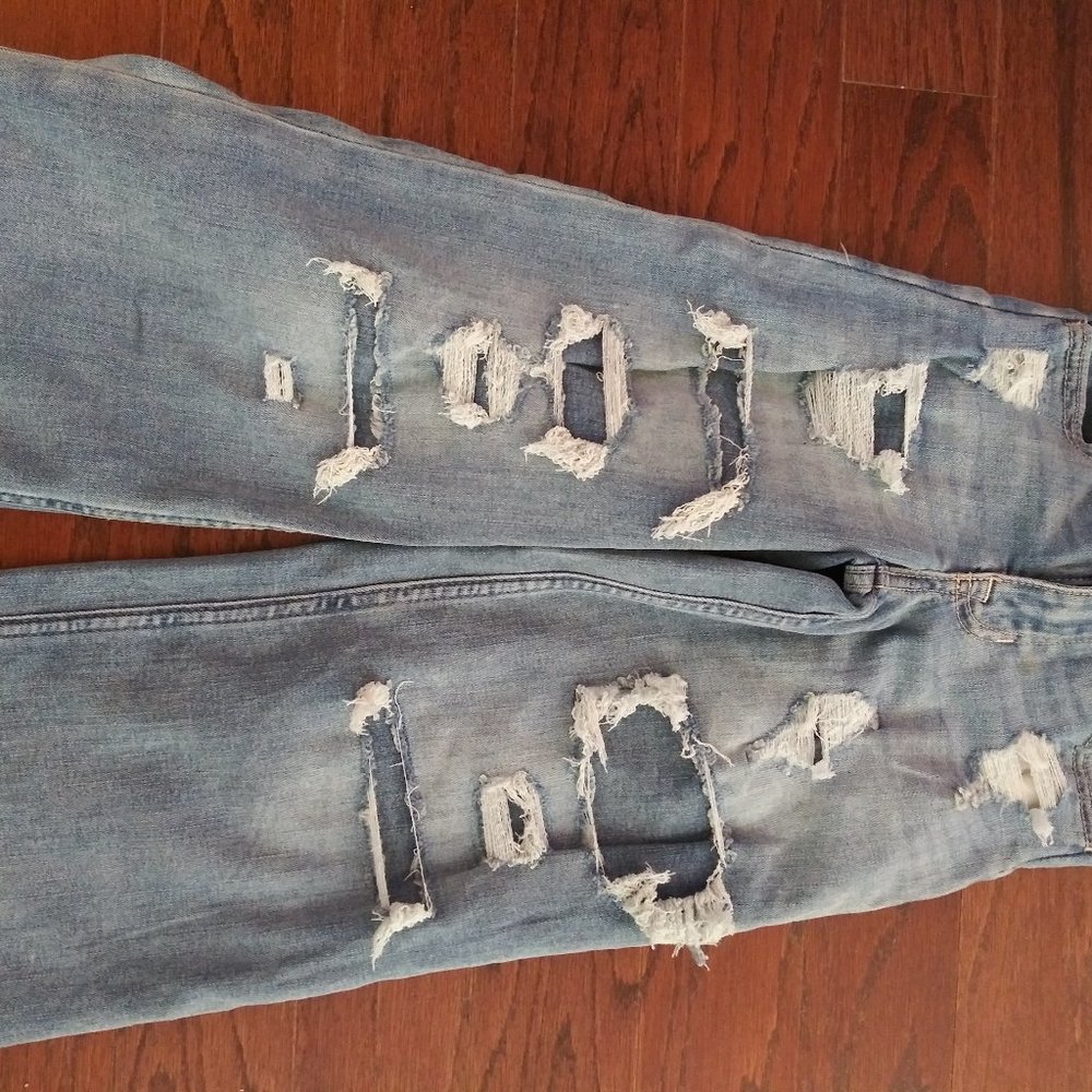 Girl's Jeans